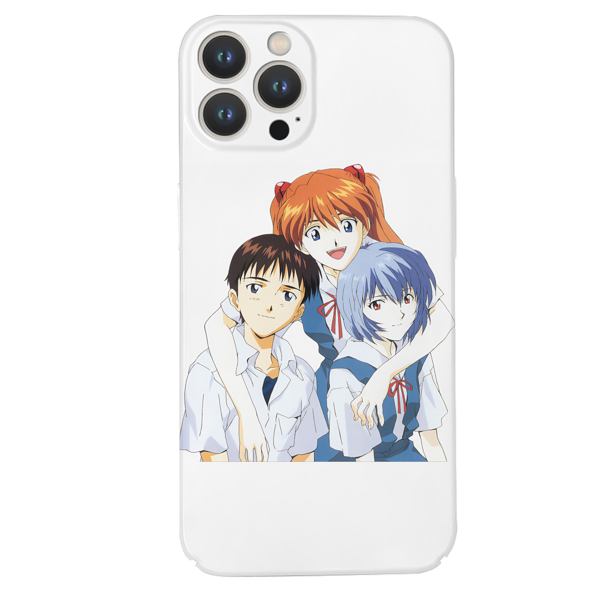 （画像用） EVA 新世紀エヴァンゲリオン 【iPhone 14シリーズ対応】ハードケース
